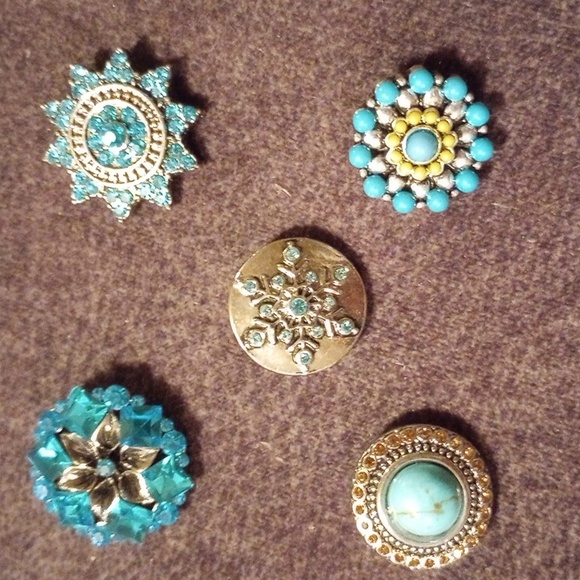 Gingersnaps Jewelry - Gingersnaps Bundles of 5